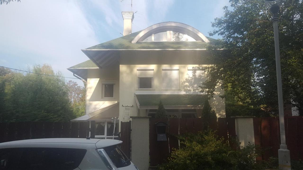Bliss Apartment Tata Exterior photo